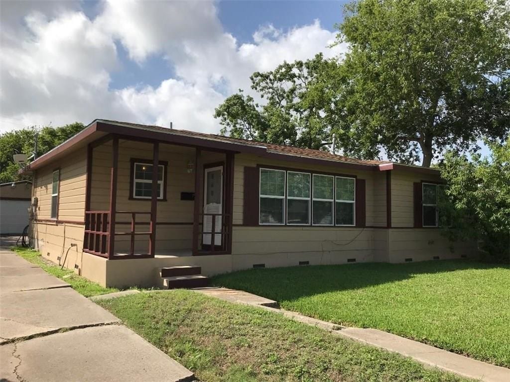 641 Deforrest St, Corpus Christi, TX 78404 House for Rent in Corpus