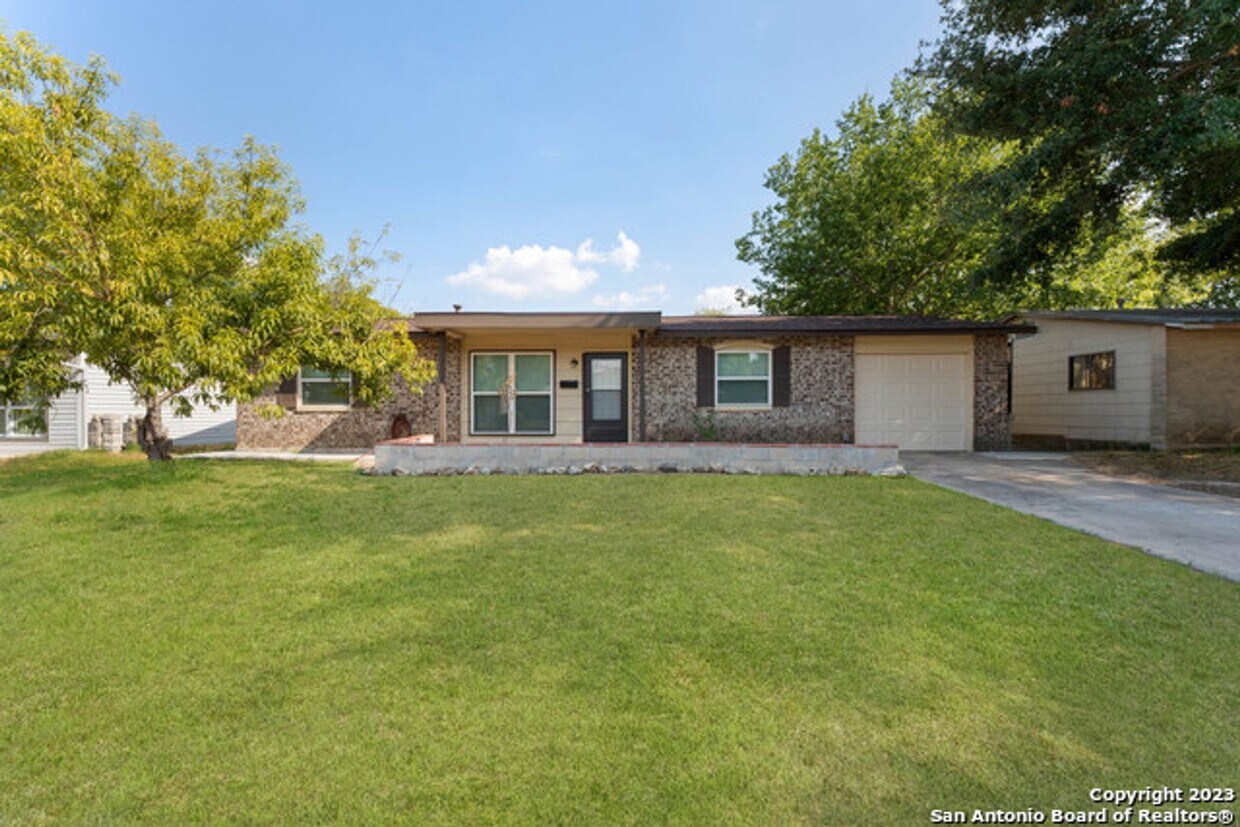 626 Aviation Ave, Schertz, TX 78154 House Rental in Schertz, TX