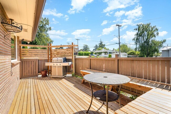 Foto del edificio - 3Bd/2.75Ba Seattle House