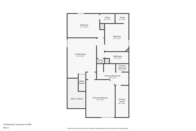 Foto del edificio - 1213 Bullock Dr