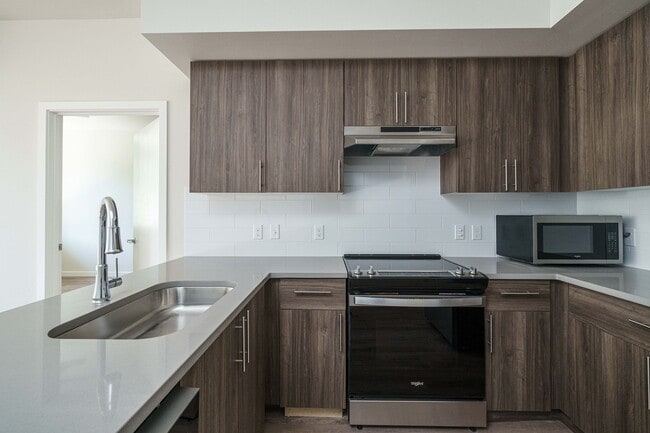 Interior Photo - MARQ - The Woods on Marquam Hill
