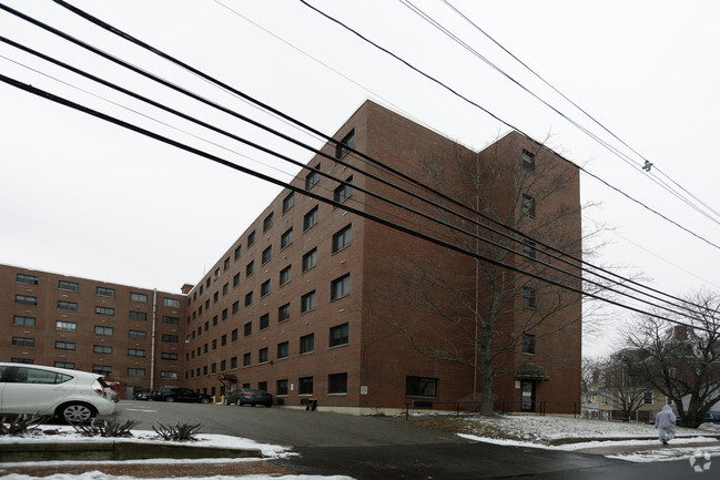 Building Photo - Margeson Apartments