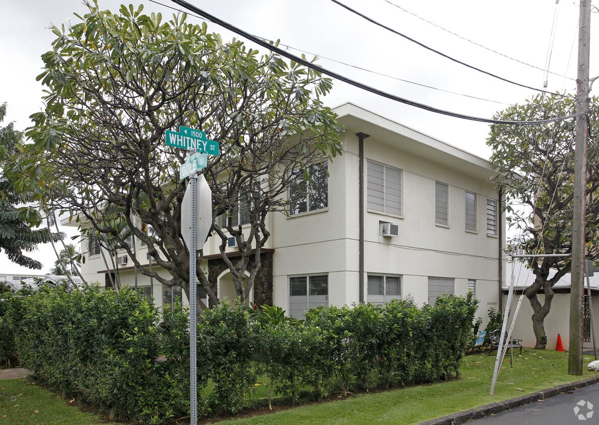 Building Photo - 1721 Dole St