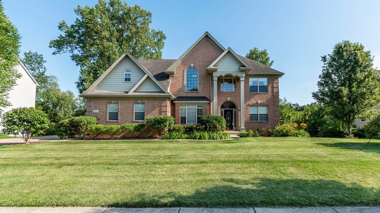867 Arboretum Dr, Saline, MI 48176 House Rental in Saline, MI