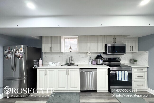 Photo du bâtiment - Newly Renovated 1-Bedroom Condo in Mississ...