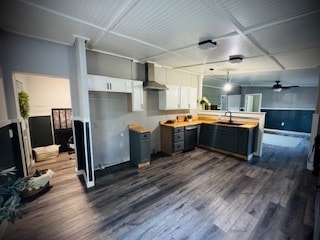 Kitchen - 1800 Buncombe Waco Rd