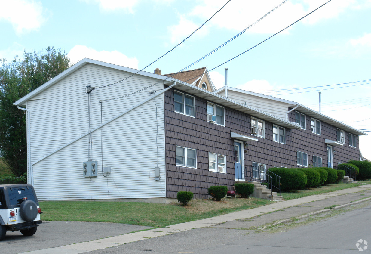 Building Photo - Tager Apartments