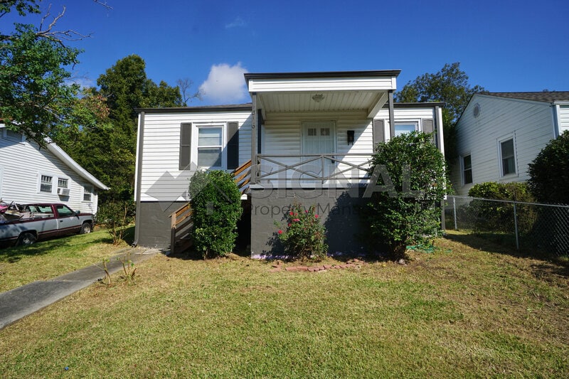 1316 35th Street Ensley, Birmingham, AL 35218 House Rental in