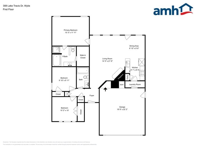 Building Photo - 308 Lake Travis Dr