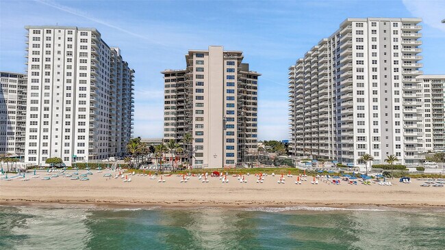 Foto del edificio - 3800 Galt Ocean Dr