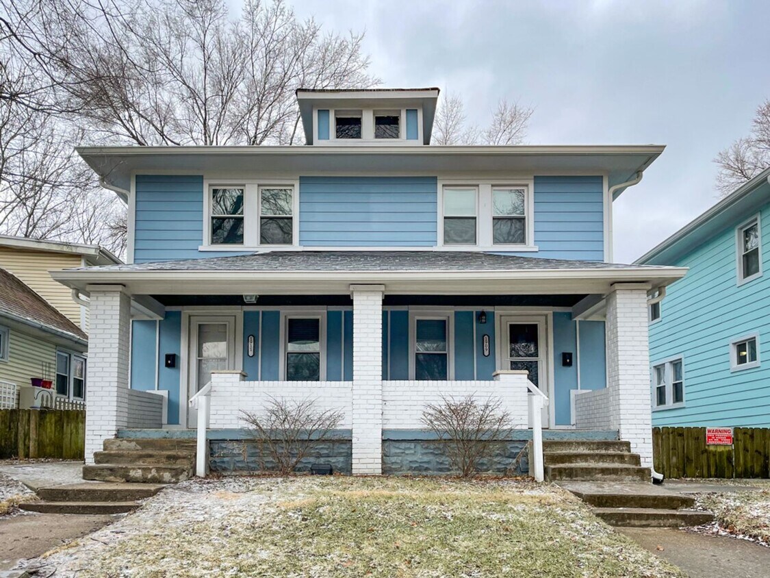 1909 1911 E Pleasant Run Pkwy S Dr Apartment for Rent in