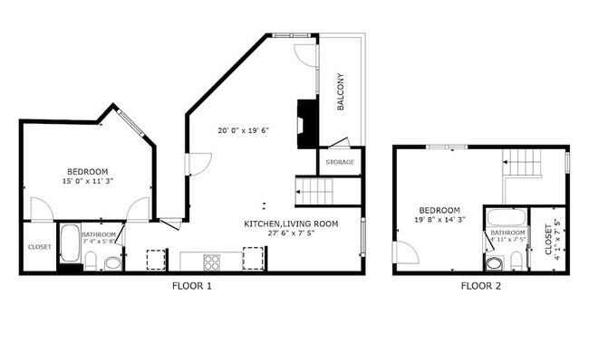 Foto del edificio - 9823 Walnut St