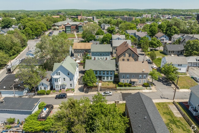 Aerial Photo - 221 Cato St