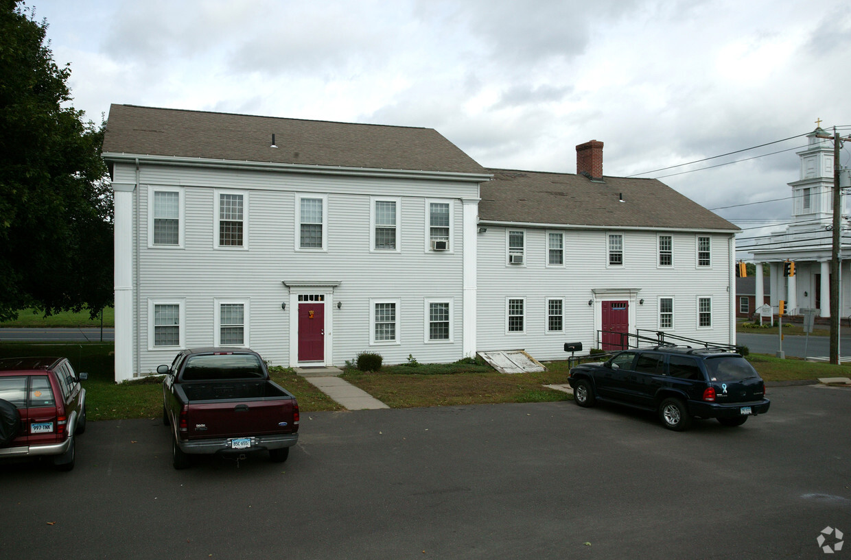 Foto del edificio - Terrett House