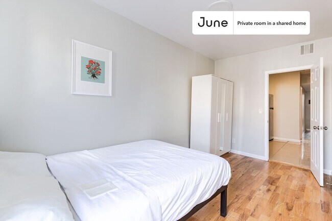 Foto del edificio - Room in Shared 4 bed/2 bath home in Prospect Lefferts Gardens