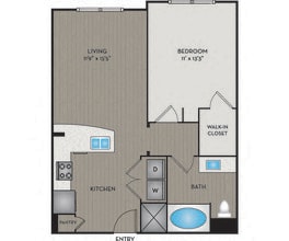 Interior Photo - District at Greenbriar