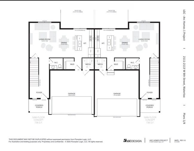 Foto del edificio - 3 Bd 1 Ba Condo for rent in Waterloo, IA