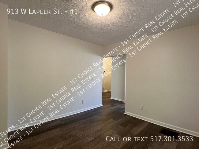 Foto del edificio - 913 W Lapeer St