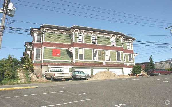 Foto del edificio - 811-813 S 11th St