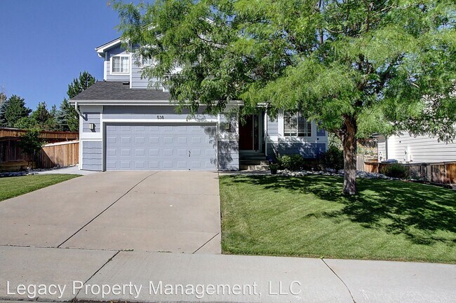 Building Photo - 538 W English Sparrow Trail