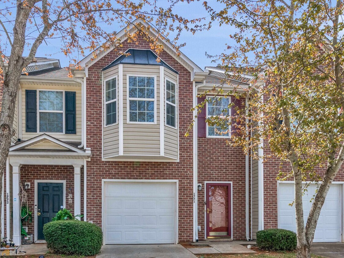 1771 Glen View Way, Hampton, GA 30228 Townhouse for Rent in Hampton