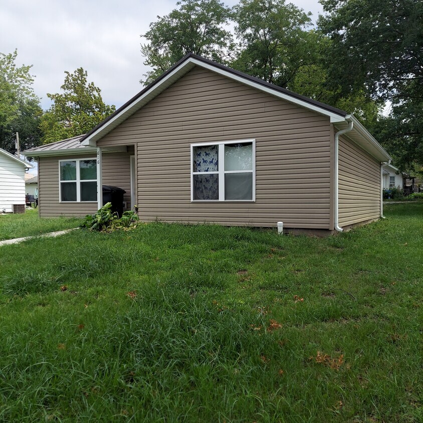 616 S Western St, Mexico, MO 65265 House Rental in Mexico, MO