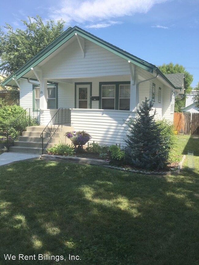 Building Photo - 2 br, 1 bath House - 21 Alderson Ave