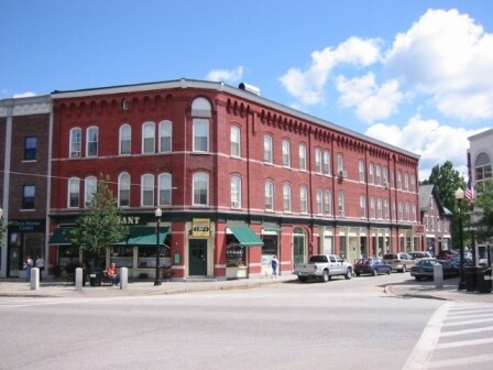 Primary Photo - Red Lion Inn