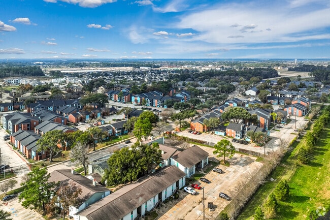 Aerial Photo - Canfield Lakes