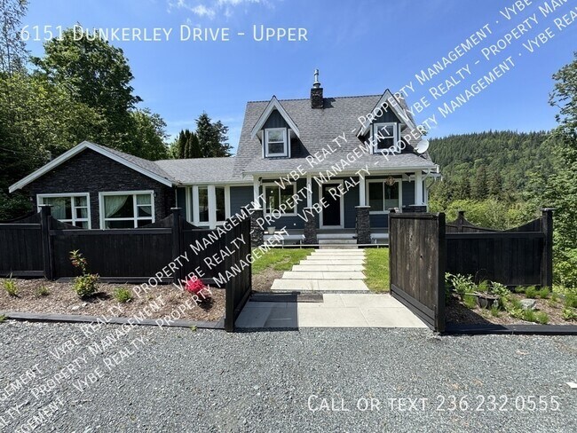 Photo du bâtiment - Spacious Upper Home on Sumas Mountain – Utilities & Internet Included!