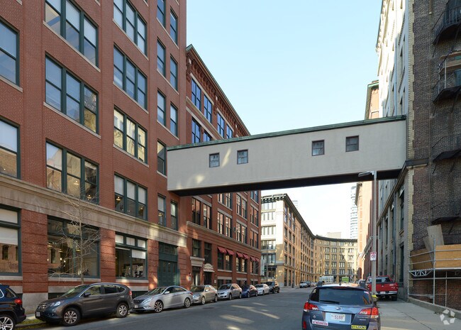 49 Melcher St. Lofts - Necco Landing
