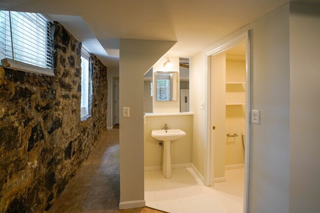 Bath for bedroom 3. - 1489 North Highland Avenue Northeast