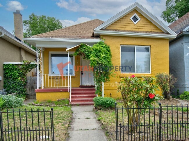 Photo - 344 E 1700 S House