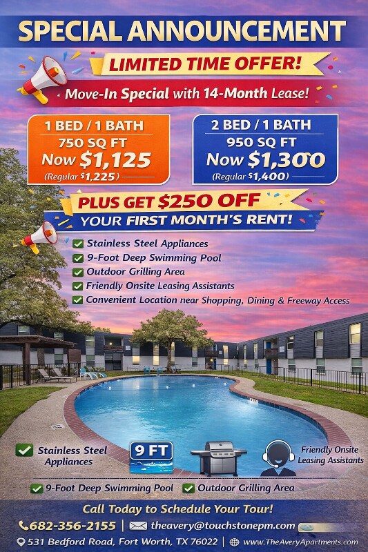 Photo - 531 Bedford Rd (Bedford, TX)