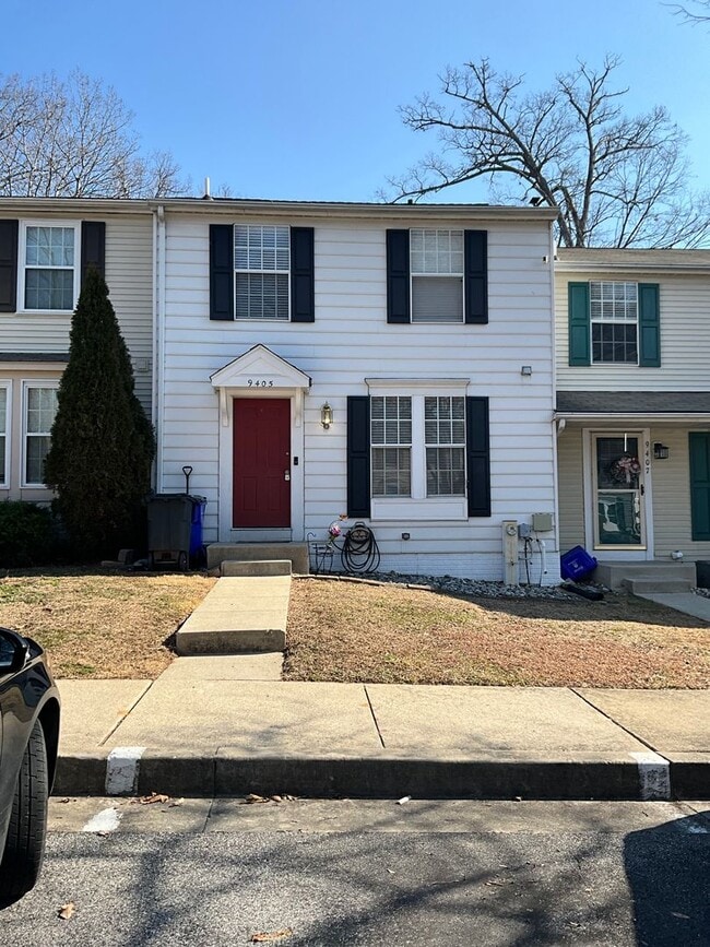 Building Photo - 9405 Chippenham Dr