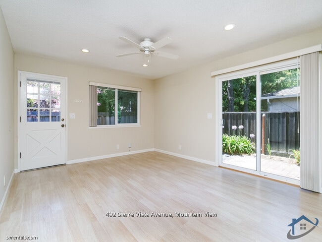 Building Photo - 492 Sierra Vista Ave