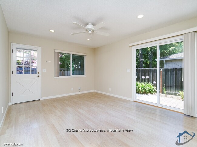 Foto del edificio - 492 Sierra Vista Ave