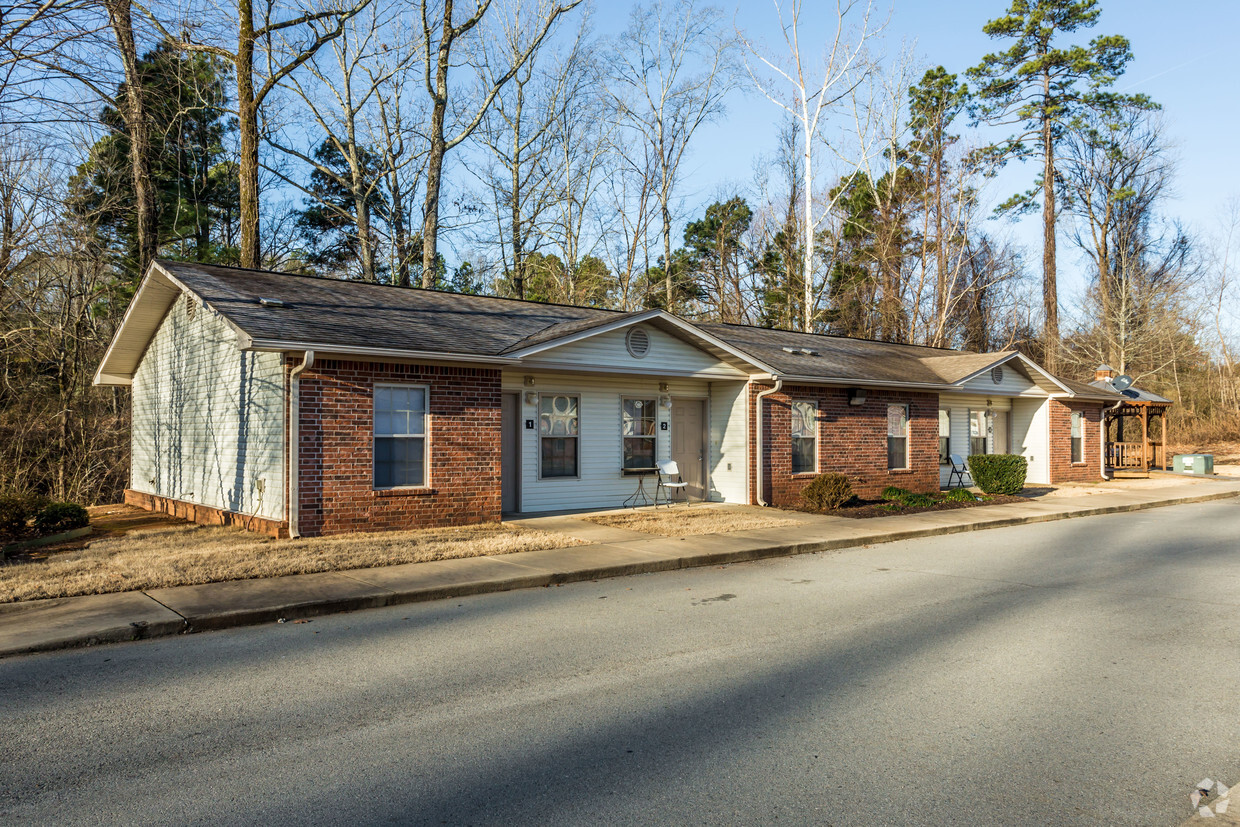 Building Photo - Birch Apartments