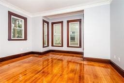 Living Room - 52 Hartford St