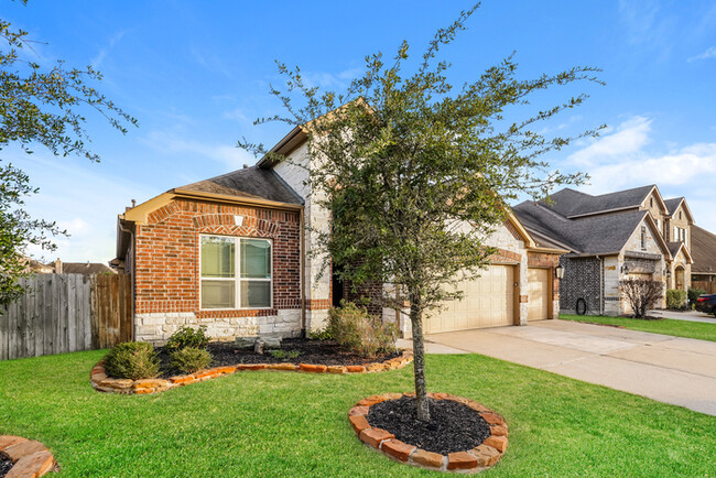 Foto del edificio - Discover Your Dream Home in Cypress, TX