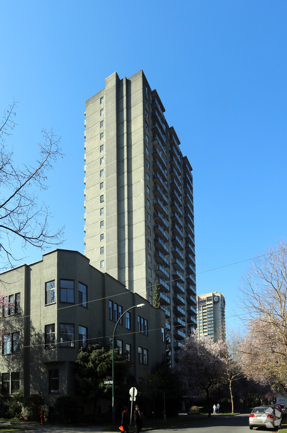 Photo du bâtiment - Westsea Place