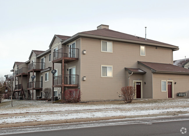 Building Photo - Winfield Townhomes