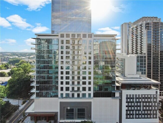 Foto del edificio - 40 12th St NW