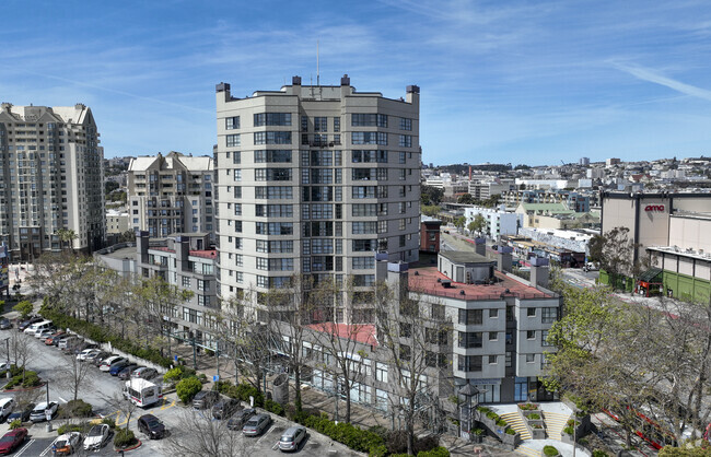 Building Photo - Webster Tower & Terrace