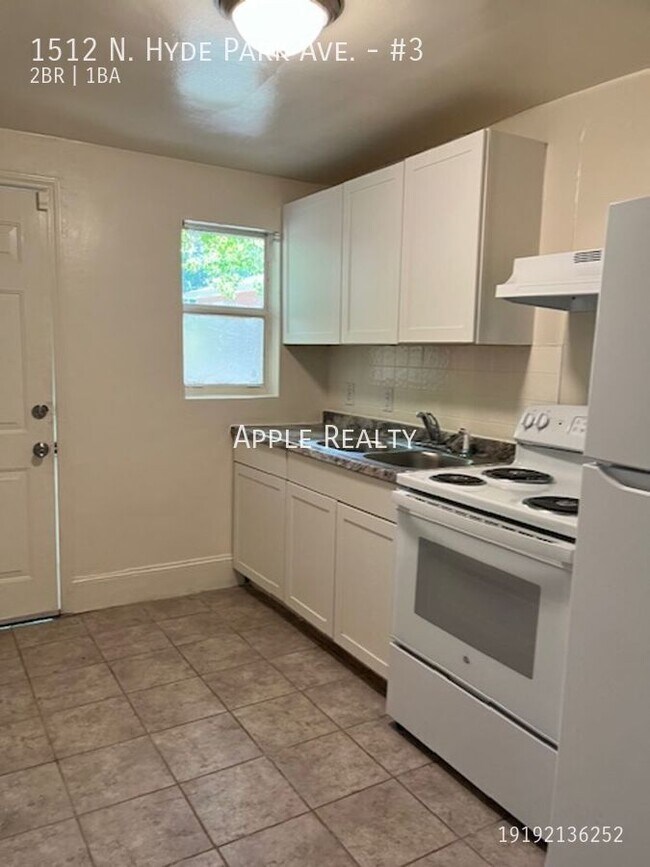 Foto del edificio - 1512 N Hyde Park Ave