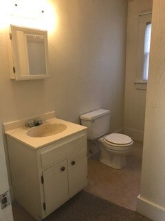 Modern bathroom - 1702 4th Avenue