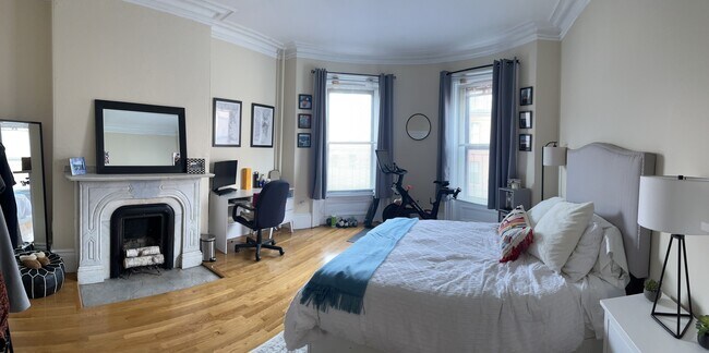 Foto del edificio - 121 Newbury St