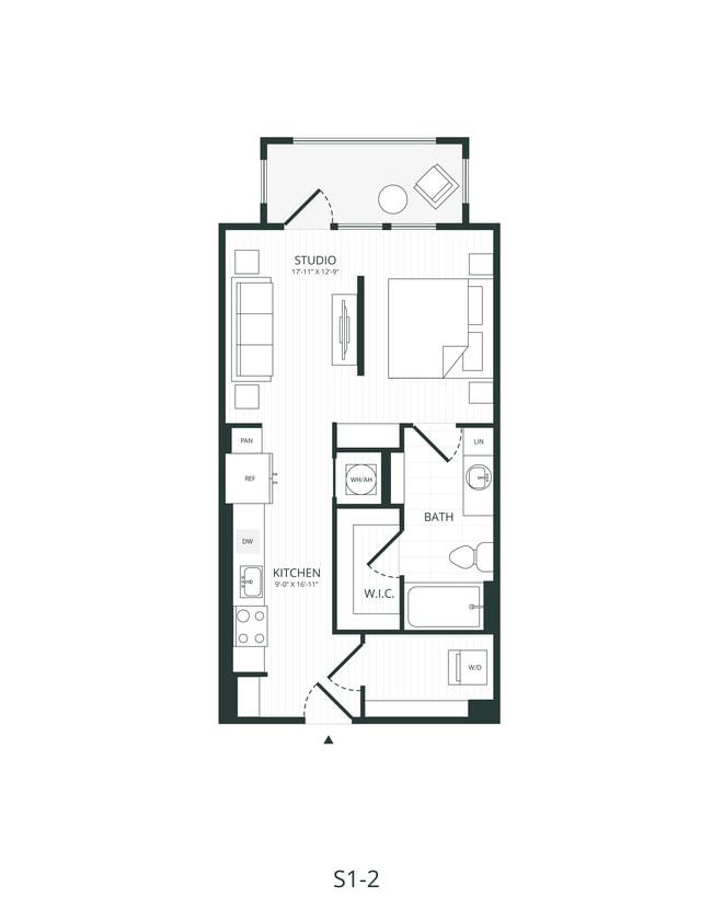 Floorplan - Embark