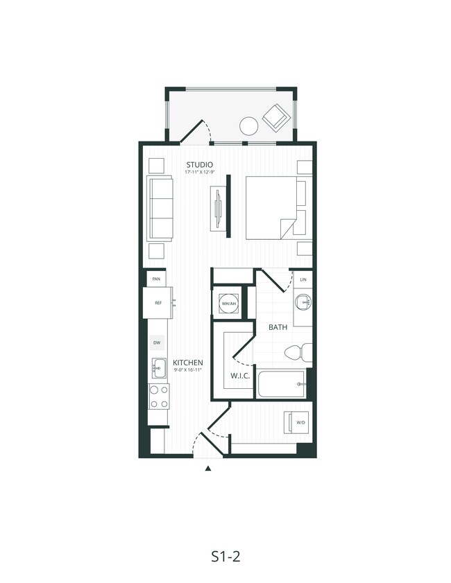 Plano de planta - Embark
