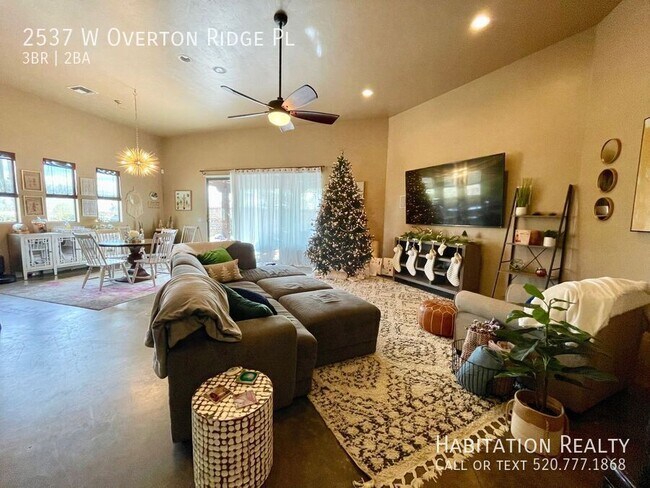 Foto del edificio - 2537 W Overton Ridge Pl